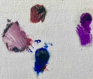 4. lecke  A színes festékek problémái (másodrendű színek varázsa)