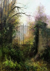 5. lecke 3. festővideó 30 x 40-es tájkép (7 tájkép festése)