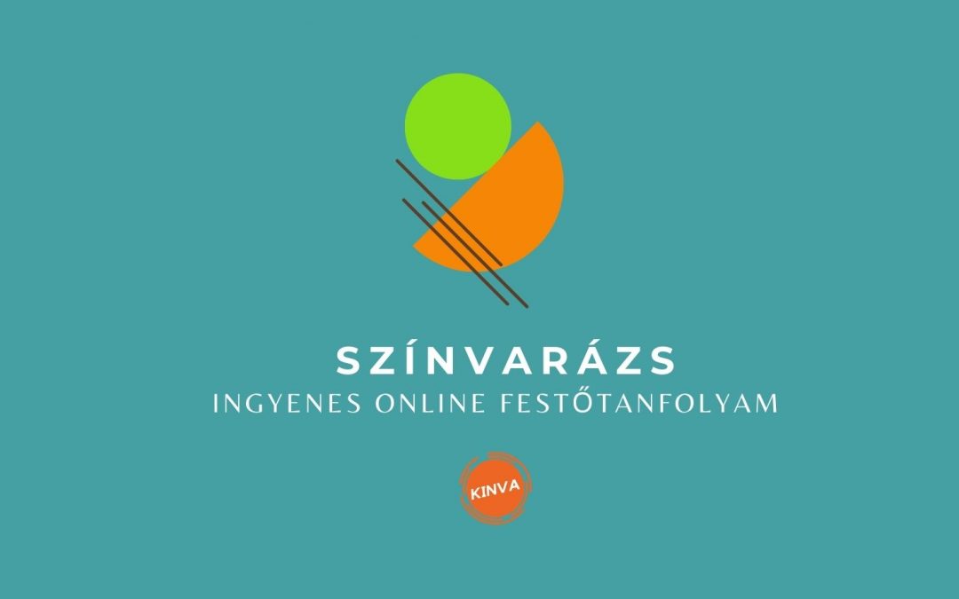 Színvarázs Ingyenes Online Festőtanfolyam