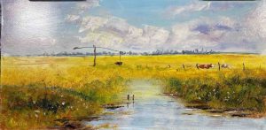 6. lecke 4. festővideó 30 x 60-as tájkép (7 magyaros romantikus tájkép)