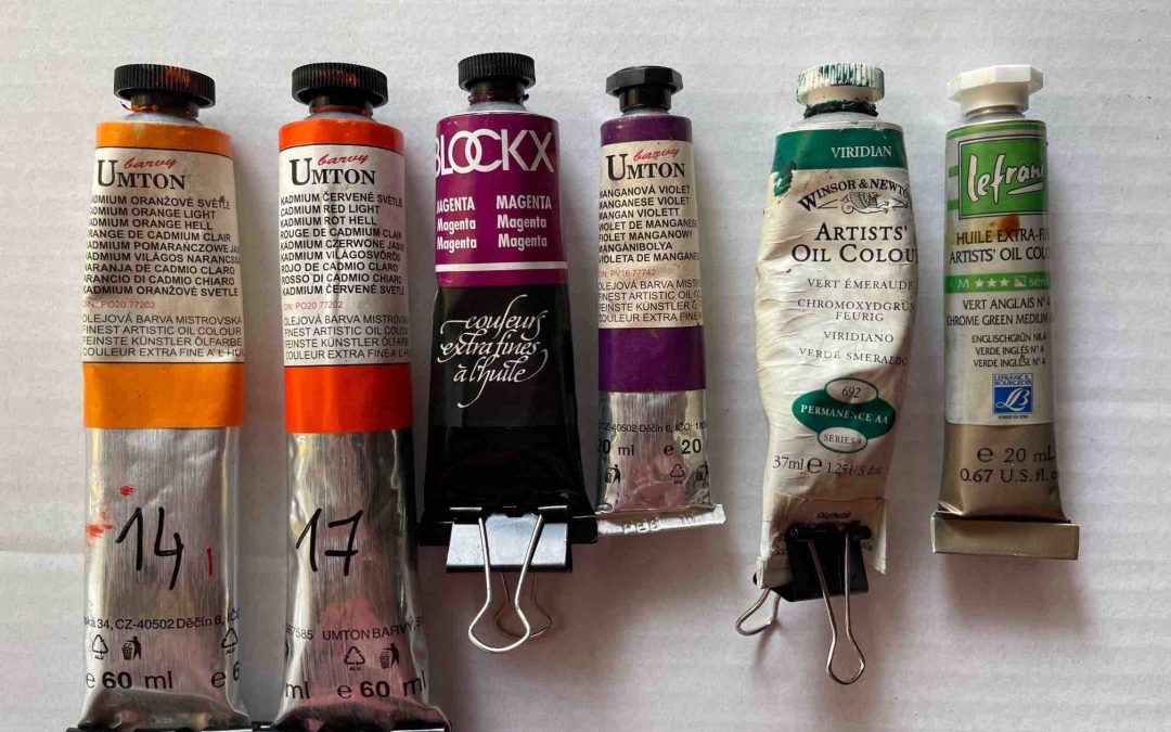 6. lecke  A Másodrendű Színkör színei (másodrendű színek varázsa)