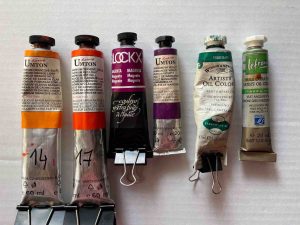 6. lecke  A Másodrendű Színkör színei (másodrendű színek varázsa)