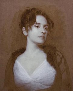 4. lecke  A Piambura Technika kialakulása a festészetben   (Piambura)