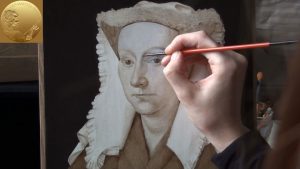 5. lecke  A LAZÚROS FESTŐTECHNIKA LÉNYEGE   (Piambura)