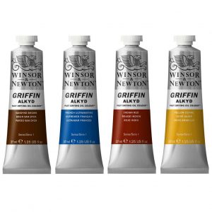 2. lecke Anyag felszerelés lista (Fotóból Tájkép Festés)