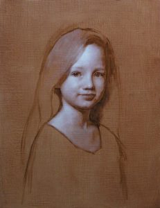 28. lecke 4. festő videó, piambura festés (Piambura)