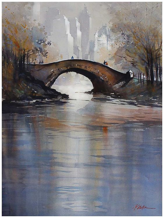 2 az egyben akvarell tanfolyamok - Image 18