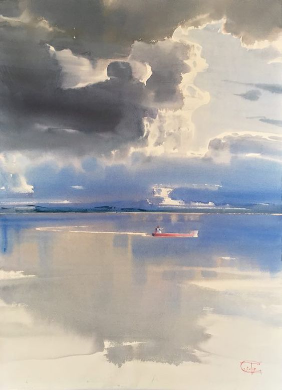 2 az egyben akvarell tanfolyamok - Image 14