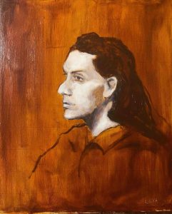 26. lecke 2. festő videó, piambura festés (Piambura)