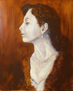 25. lecke 1. festő videó, piambura festés (Piambura)