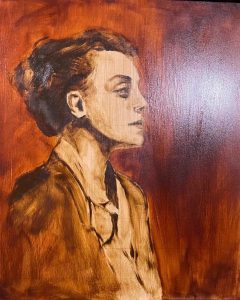 20. lecke 3. festő videó, umbra aláfestés (Piambura)