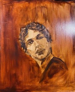 22. lecke 5. festő videó, umbra aláfestés (Piambura)