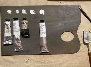 16. lecke Fehér teszt (Piambura)