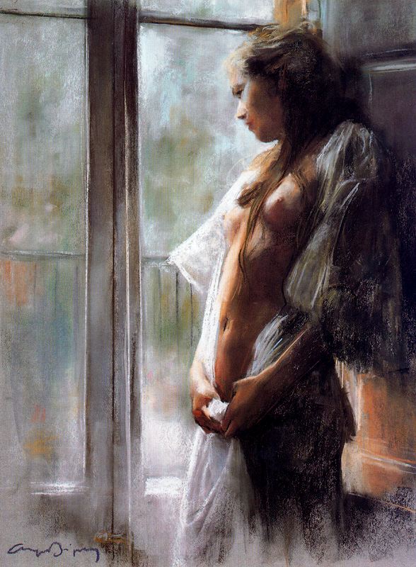 A Nő Szépsége 7 db. Nőalak Festése Online Videósorozat - Image 7