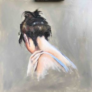 3. lecke 1. festővideó (Nő szépsége 7 db. videó)