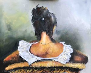 4. lecke 2. festővideó (Nő szépsége 7 db. videó)