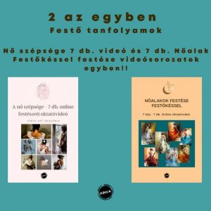 2 az egyben nőalak tanfolyamok