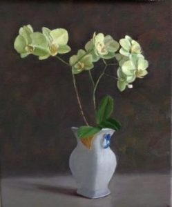 8. lecke A csendélet kompozíció 2. átlók és egyéb irányok (Akvarell 2. Csendélet Festés)