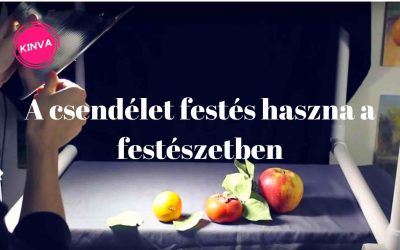 A csendéletfestés jelentősége a festészetben