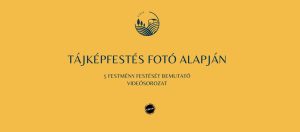 Fotóból Tájképek Festése 5 db. Oktatóvideó Sorozat