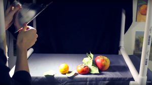 4. lecke A csendéletfestés gyakorlati jelentősége a festészetben (Akvarell 2. Csendélet Festés)