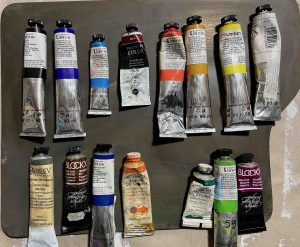 24. Lecke Összefoglaló a színekről (Színkeverés Mesterkurzus 1.)