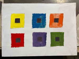 29. Lecke A szimultán kontraszt (Színkeverés Mesterkurzus 1.)