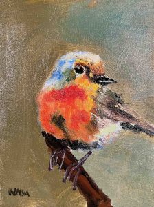 34. Lecke 2. videó képfestés (Színkeverés Mesterkurzus 1.)