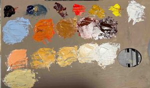 39. Lecke 5. videó színelemzés (Színkeverés Mesterkurzus 1.)