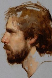 40. Lecke 5. videó képfestés (Színkeverés Mesterkurzus 1.)