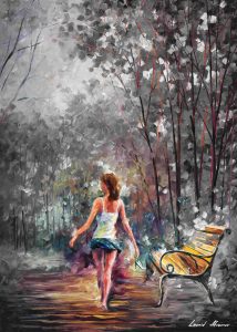 6. lecke 2. videó (7 db. Afremov kép)