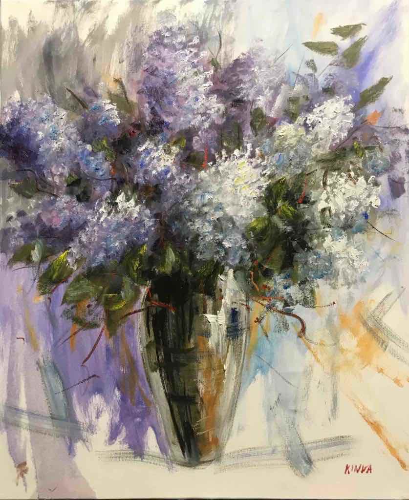 Orgona 50 Árnyalata 7 db. Orgonacsendélet Festése Online Videósorozat - Image 4