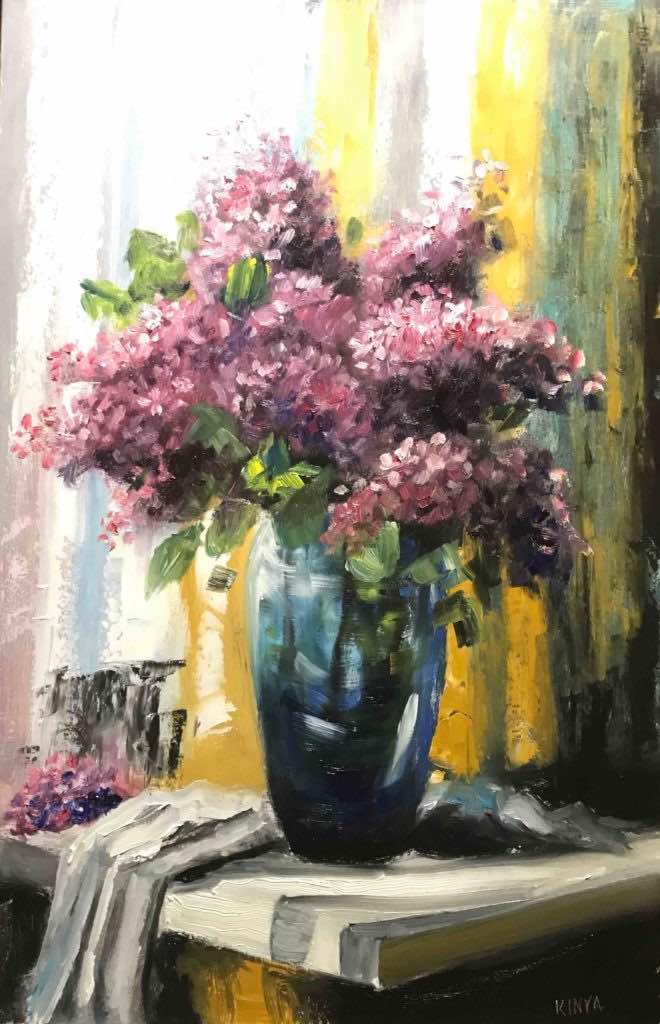 Orgona 50 Árnyalata 7 db. Orgonacsendélet Festése Online Videósorozat - Image 8