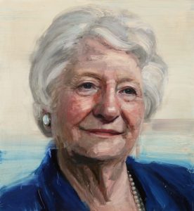 6. lecke 4. festővideó (5 db. Portré kép)