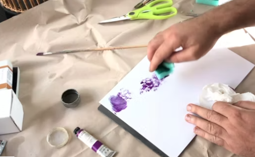 Orgona 50 Árnyalata 7 db. Orgonacsendélet Festése Online Videósorozat - Image 11