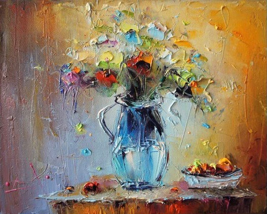 5 db. Impasztó Kép Festése Online Videósorozat (másolat) - Image 4