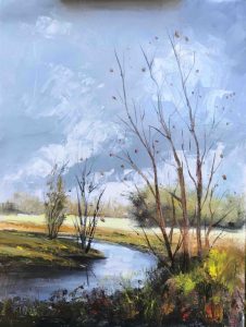 5. lecke 3. Képfestő videó (7 db. Őszi Tájkép)