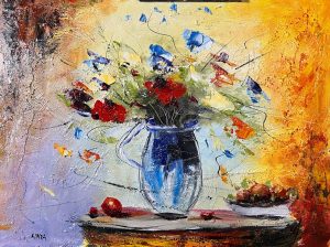 7. lecke 4. Képfestő videó (5 db. Impasztó kép)