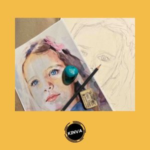 14. lecke Arc arány rajzolás (Bevezetés a Portréfestészetbe)