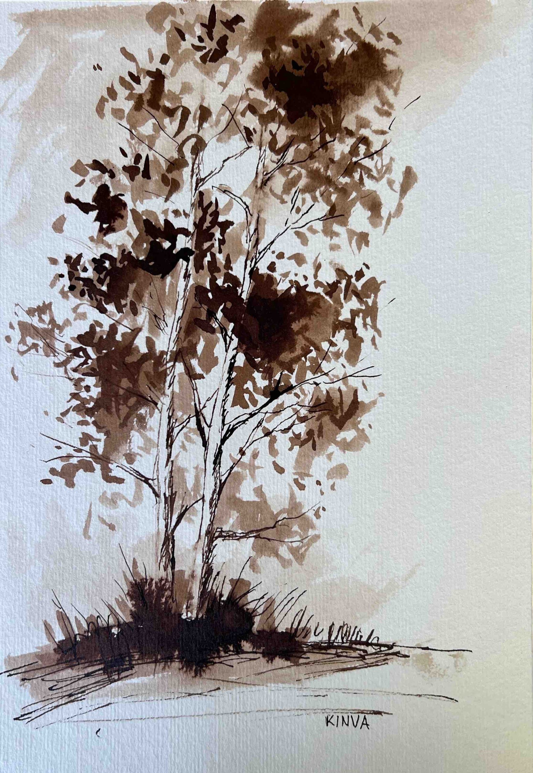 Rajzolás és Festés Diópáccal Online Tanfolyam - Image 8