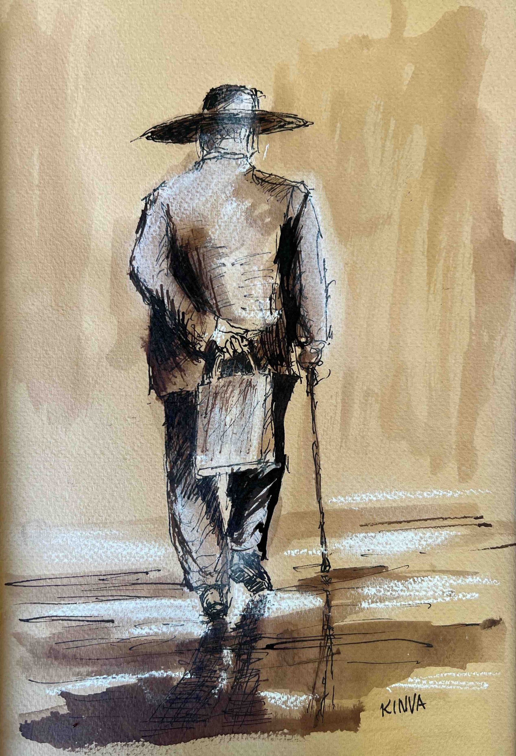 Rajzolás és Festés Diópáccal Online Tanfolyam - Image 6