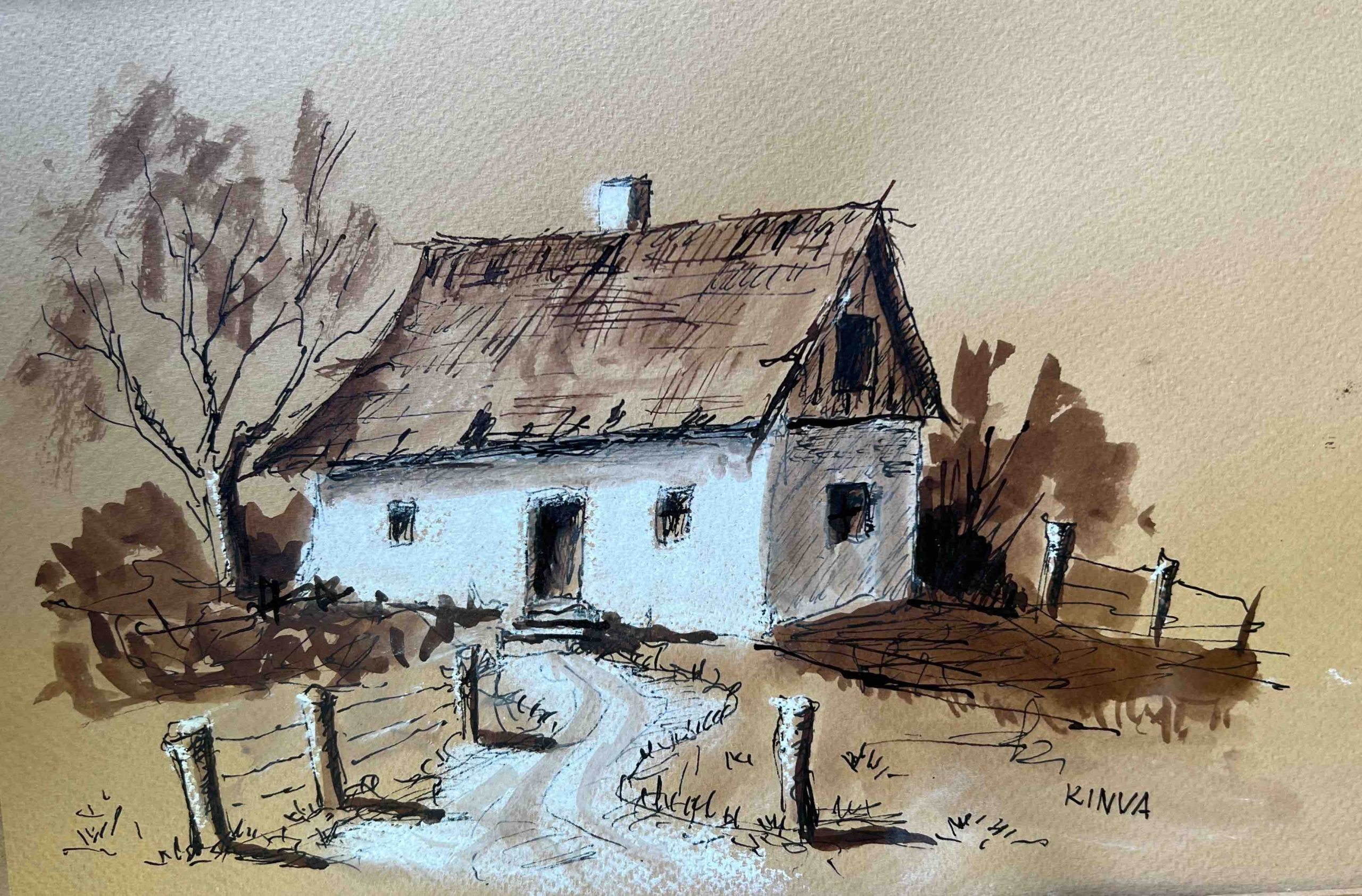 Rajzolás és Festés Diópáccal Online Tanfolyam - Image 3