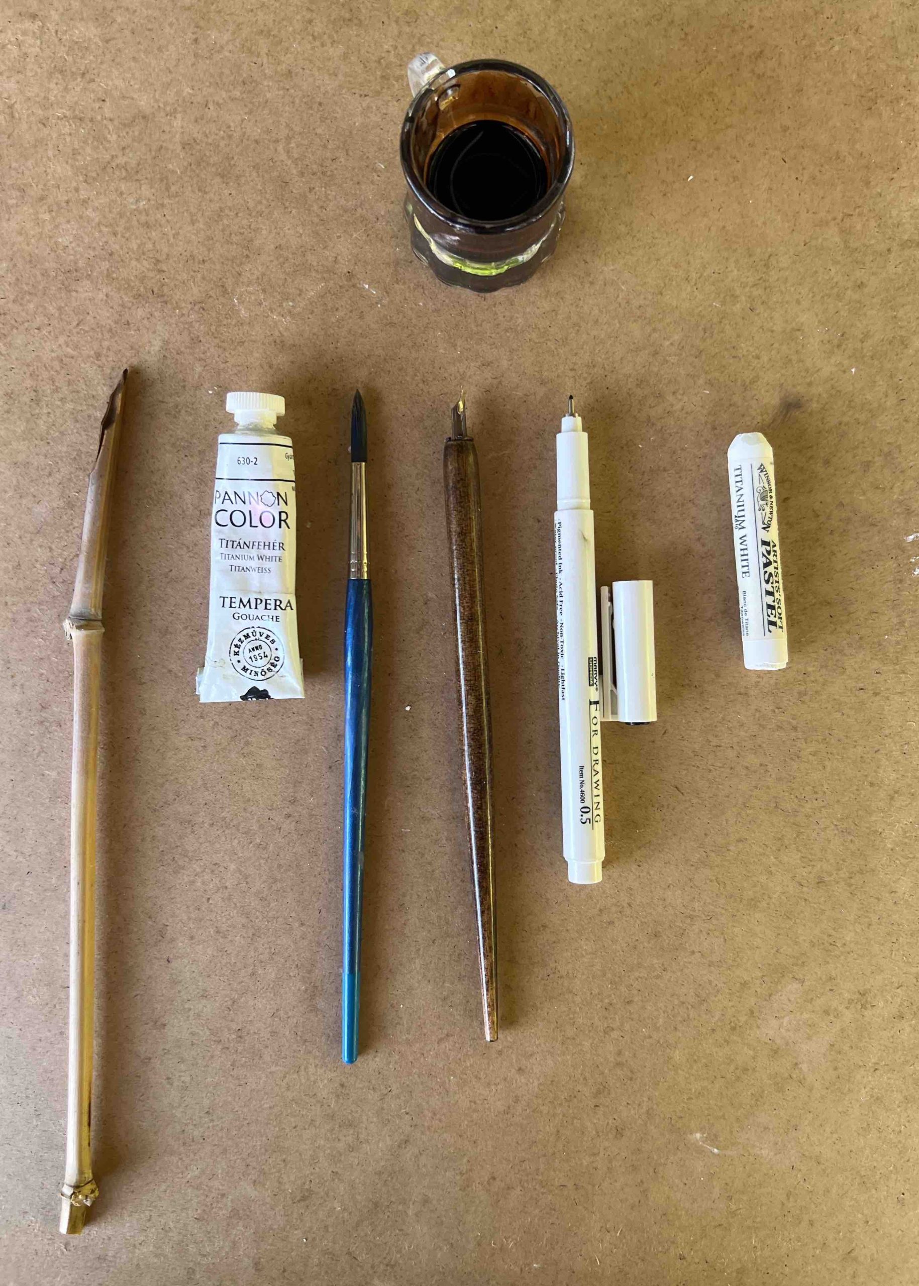 Rajzolás és Festés Diópáccal Online Tanfolyam - Image 14