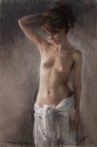 6. lecke 4. Festő videó (5 Izgalmas Nőalak) 