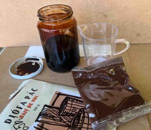 7. lecke  Diópác készítés egyszerűen (Rajzolás és Festés Diópáccal)