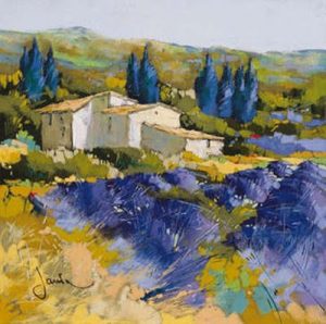 6. lecke 4. oktató videó (5 Expresszív Realista Tájkép) 