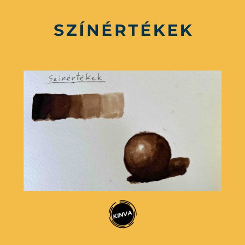 Rajzolás és Festés Diópáccal Online Tanfolyam - Image 13