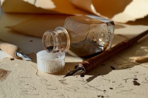 2. lecke Anyag felszerelés lista (Rajzolás és Festés Diópáccal) 