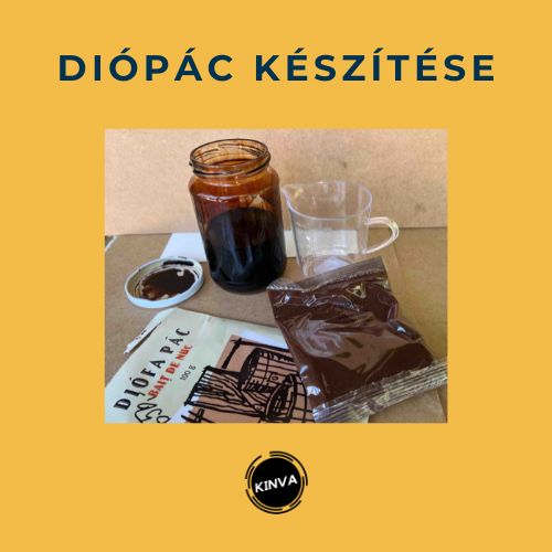 Rajzolás és Festés Diópáccal Online Tanfolyam - Image 12