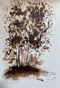 14. lecke  2. oktatóvideó (Rajzolás és Festés Diópáccal)